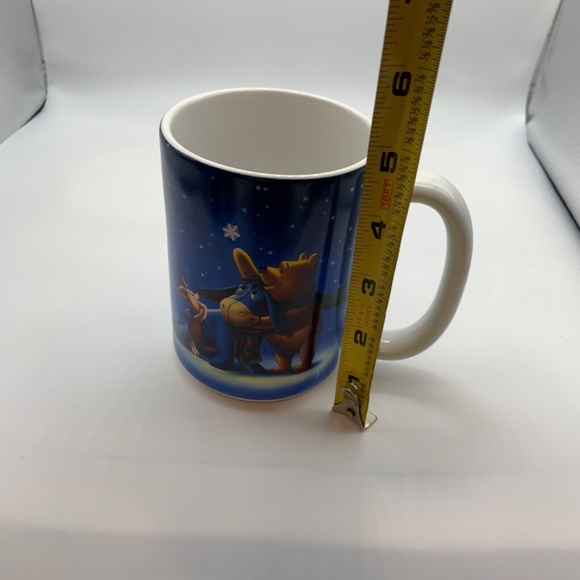 Disney Store Exclusive Winnie the Pooh & Friends Ceramic Mug - Picture 8 of 8